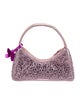 Sophia Webster Crystal Top Handle Bag