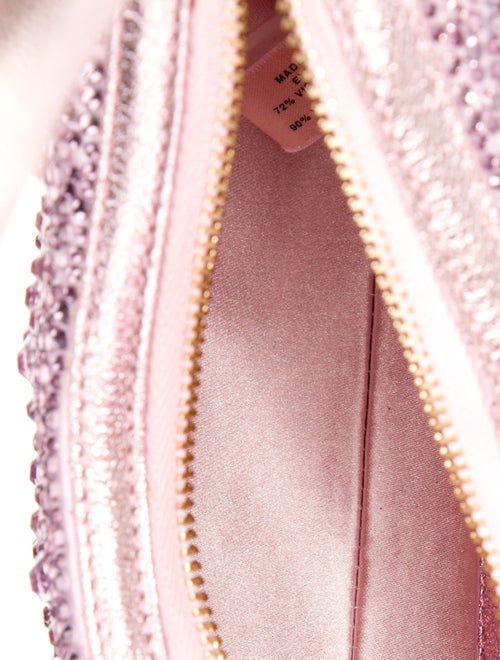 Sophia Webster Crystal Top Handle Bag