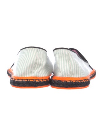 Sophia Webster Striped Espadrilles