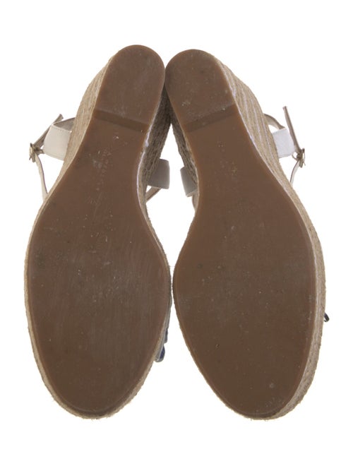 Sophia Webster Leather Espadrilles