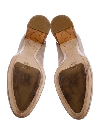 Sophia Webster Suede Boots