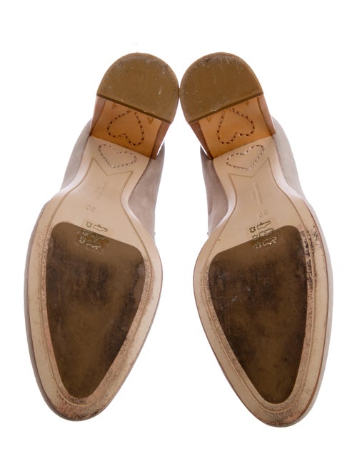 Sophia Webster Suede Boots