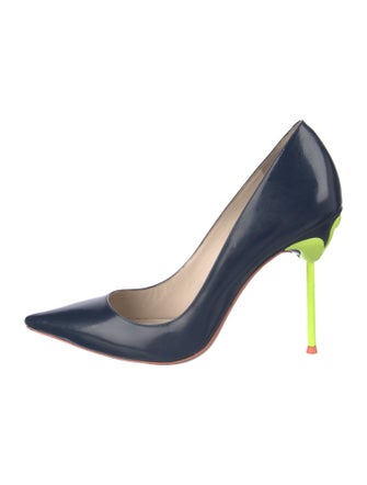 Sophia Webster Patent Leather Pumps