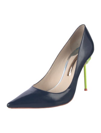 Sophia Webster Patent Leather Pumps