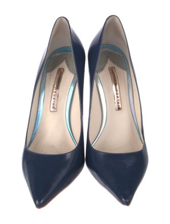 Sophia Webster Patent Leather Pumps