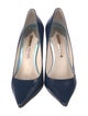 Sophia Webster Patent Leather Pumps