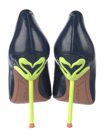 Sophia Webster Patent Leather Pumps