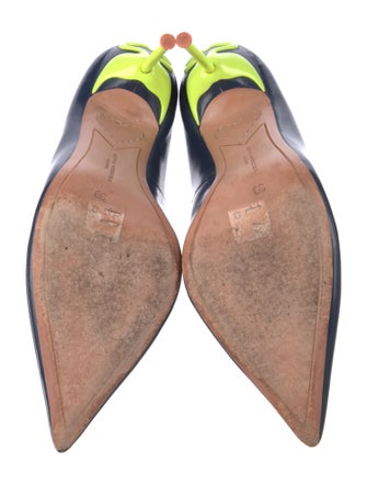 Sophia Webster Patent Leather Pumps