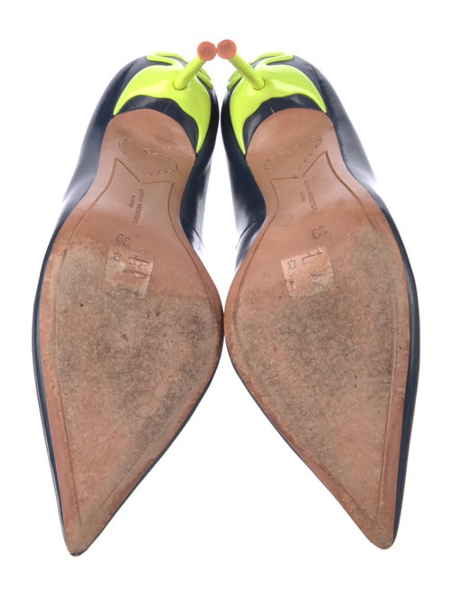 Sophia Webster Patent Leather Pumps