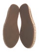 Sophia Webster Leather Animal Print Espadrilles