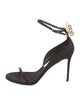 Sophia Webster Satin Sandals