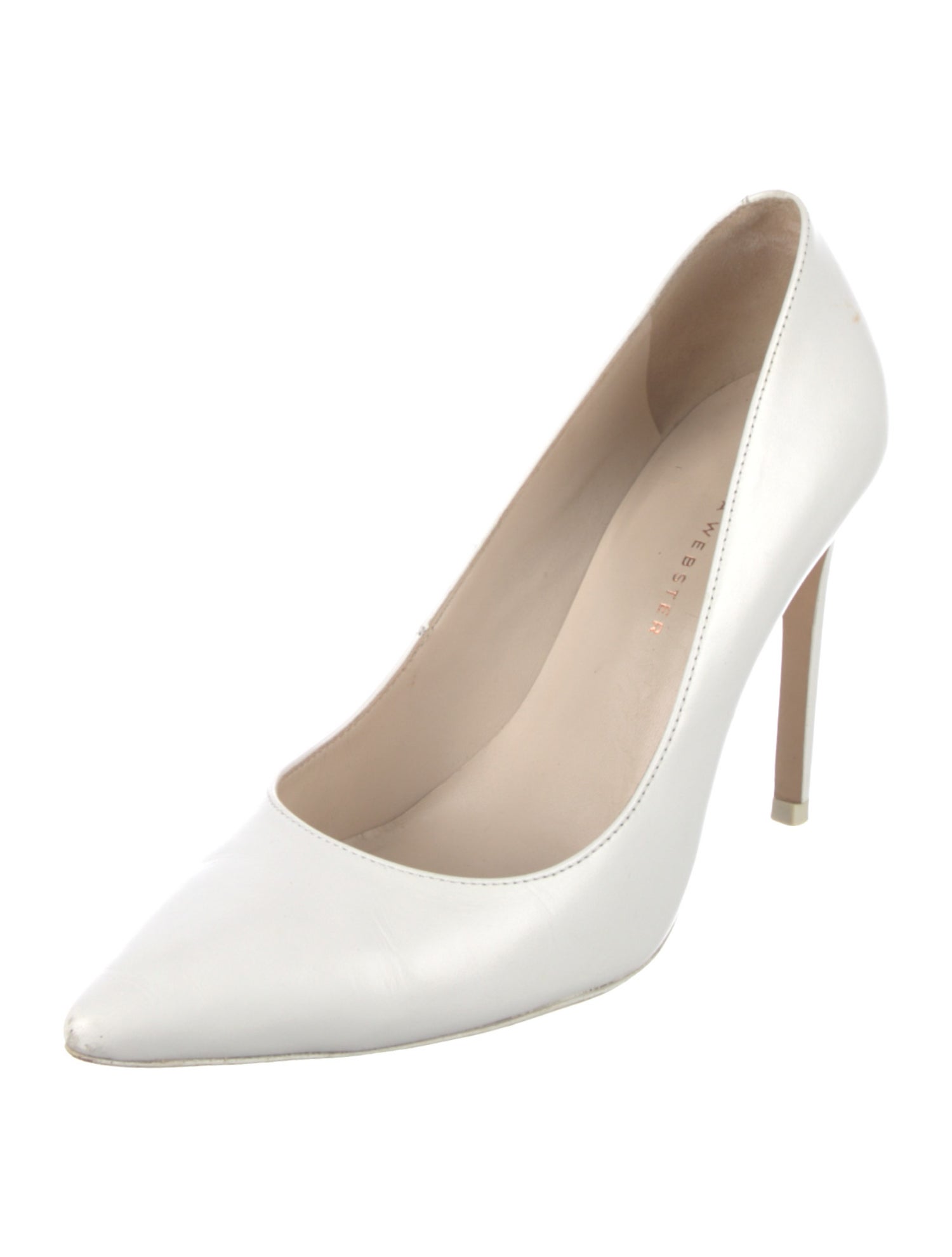 Sophia Webster Leather Pumps