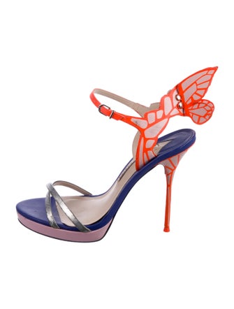 Sophia Webster Leather Sandals