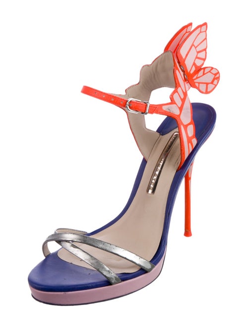 Sophia Webster Leather Sandals