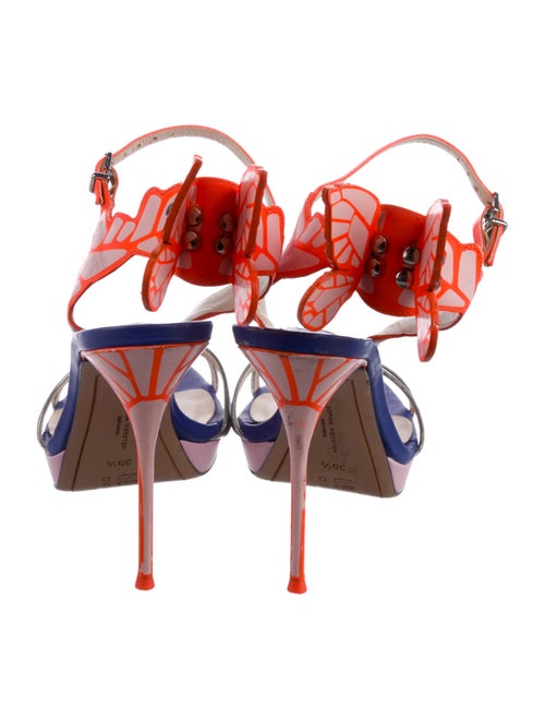 Sophia Webster Leather Sandals