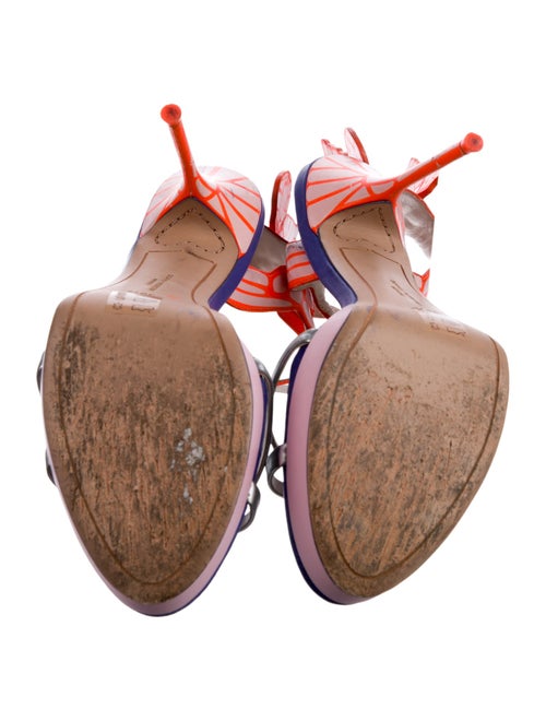 Sophia Webster Leather Sandals