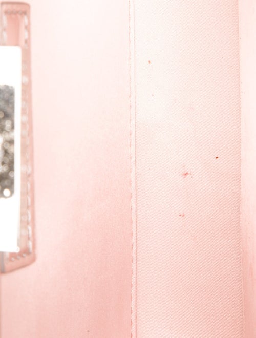 Sophia Webster Leather Minaudière