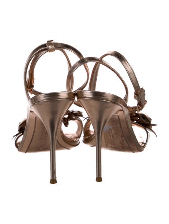 Sophia Webster Leather Sandals