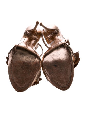 Sophia Webster Leather Sandals