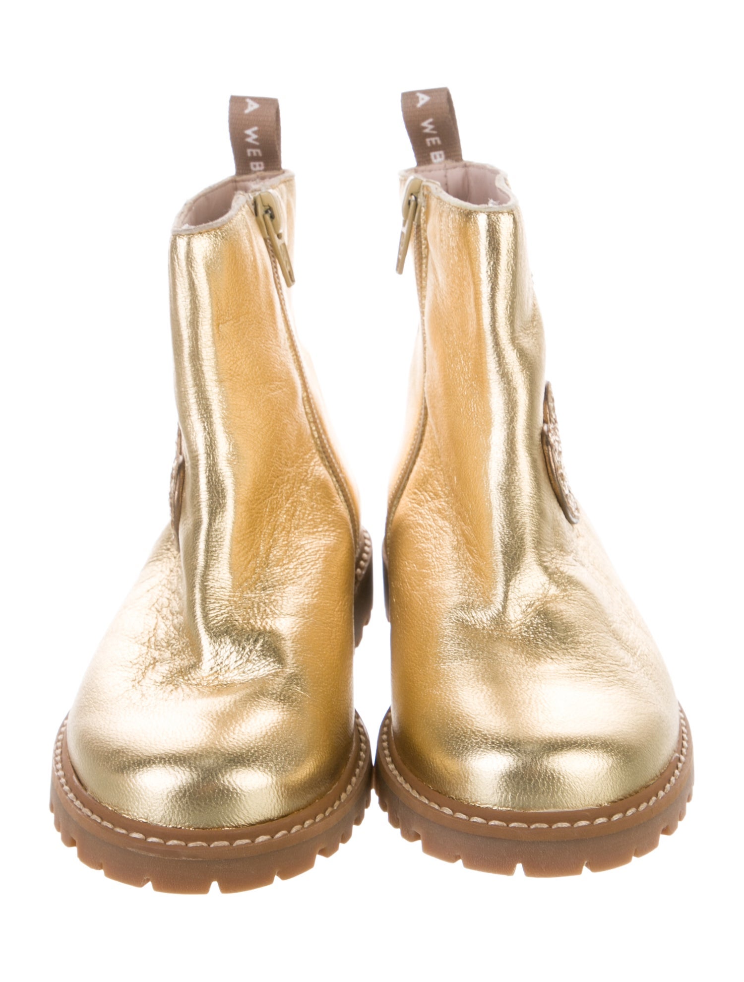 Sophia Webster Girls' Leather Boots