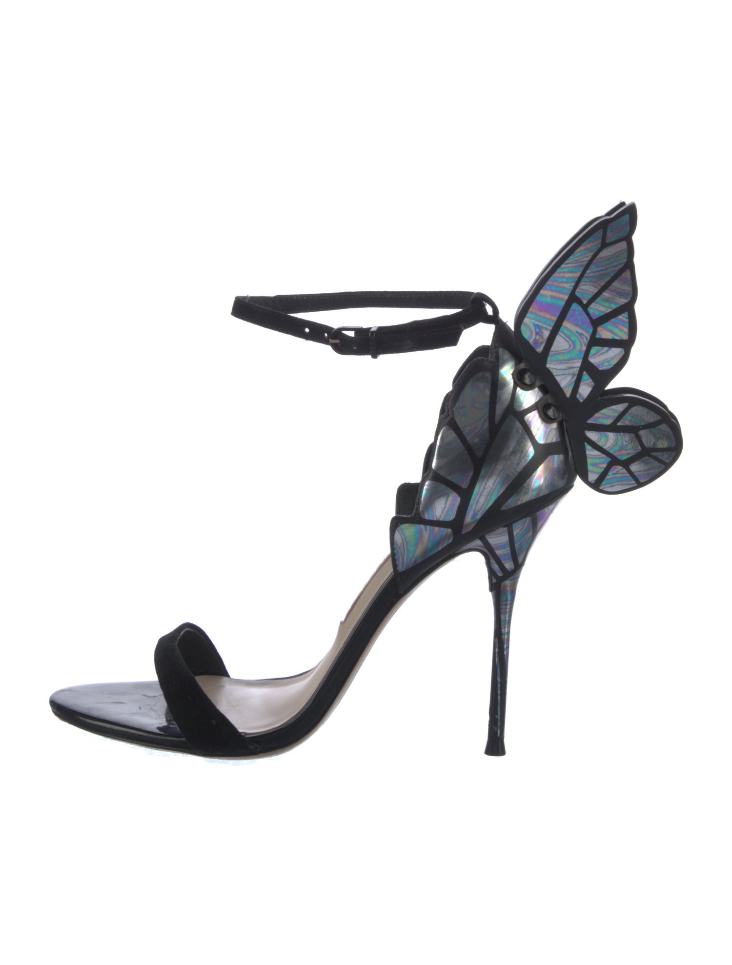 Sophia Webster Suede Sandals