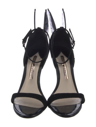 Sophia Webster Suede Sandals