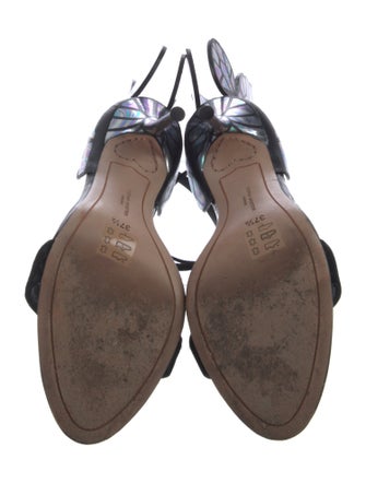 Sophia Webster Suede Sandals