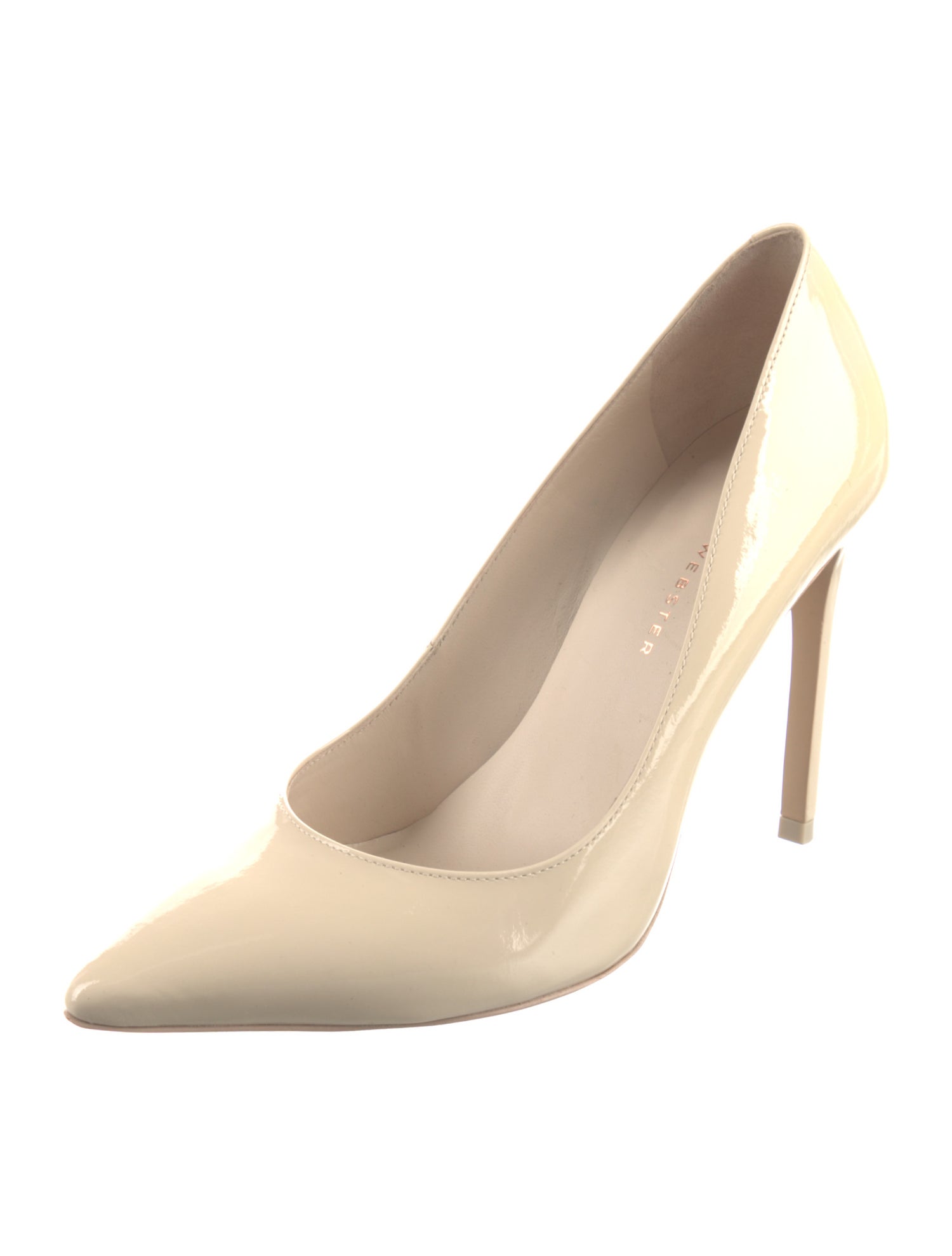 Sophia Webster Patent Leather Pumps