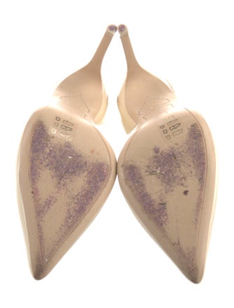 Sophia Webster Patent Leather Pumps