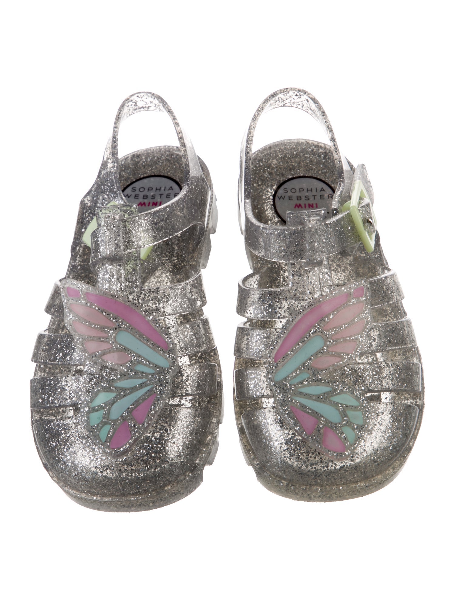 Sophia Webster Girls Low Top Sandals