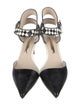 Sophia Webster Patent Leather D'Orsay Pumps