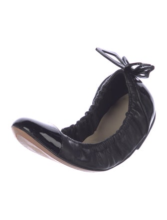 Sophia Webster Leather Ballet Flats