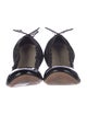 Sophia Webster Leather Ballet Flats