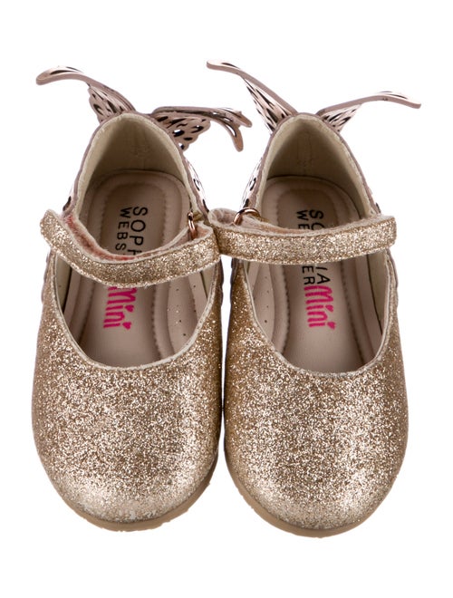 Sophia Webster Toddler Girls' Ballet Flat