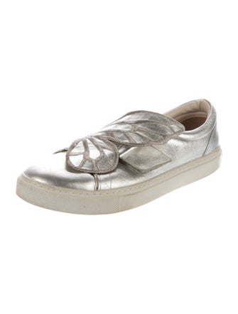 Sophia Webster Leather Sneakers