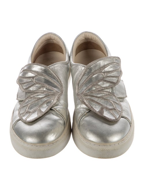 Sophia Webster Leather Sneakers