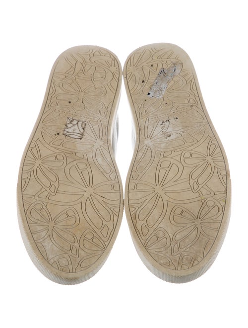 Sophia Webster Leather Sneakers