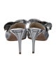 Sophia Webster Leather Lasercut Accents Slides