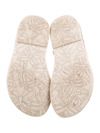 Sophia Webster Girls' Leather Butterfly Sandals