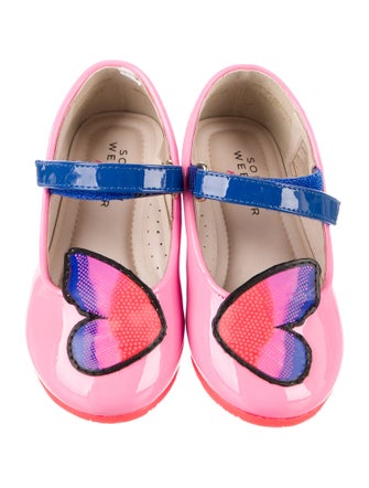 Sophia Webster Slide On Shoes