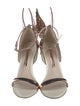 Sophia Webster Leather Patterned Sandals