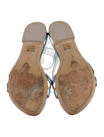 Sophia Webster Leather Sandals