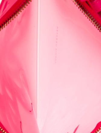 Sophia Webster PVC Clutch