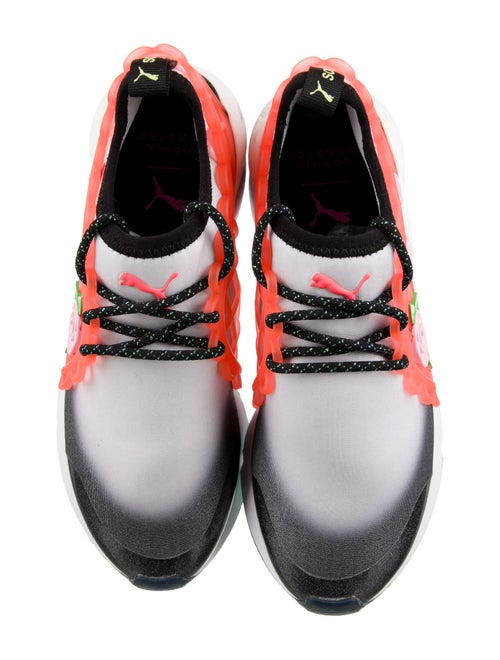 Sophia Webster Printed Sneakers