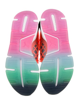 Sophia Webster Printed Sneakers