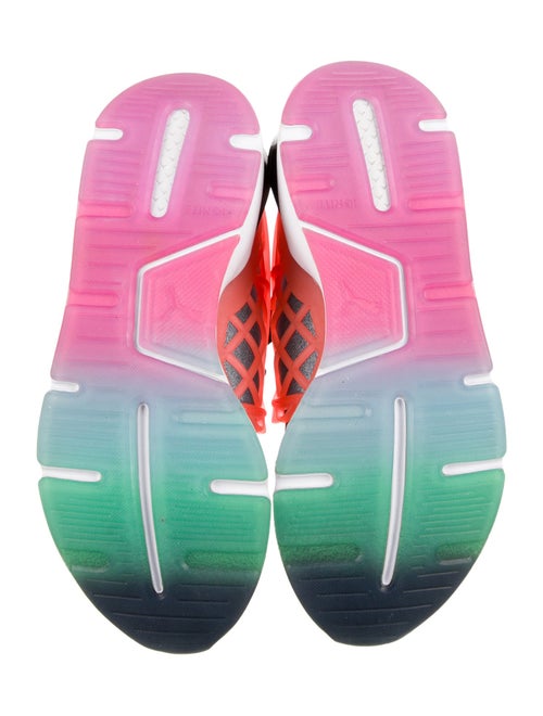 Sophia Webster Printed Sneakers