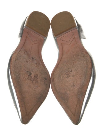 Sophia Webster Patent Leather Ballet Flats