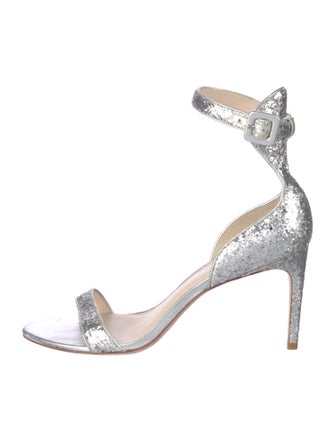 Sophia Webster Glitter Glitter Accents D'Orsay Pumps