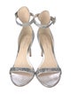 Sophia Webster Glitter Glitter Accents D'Orsay Pumps
