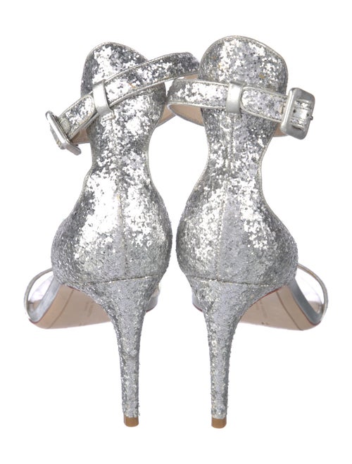 Sophia Webster Glitter Glitter Accents D'Orsay Pumps